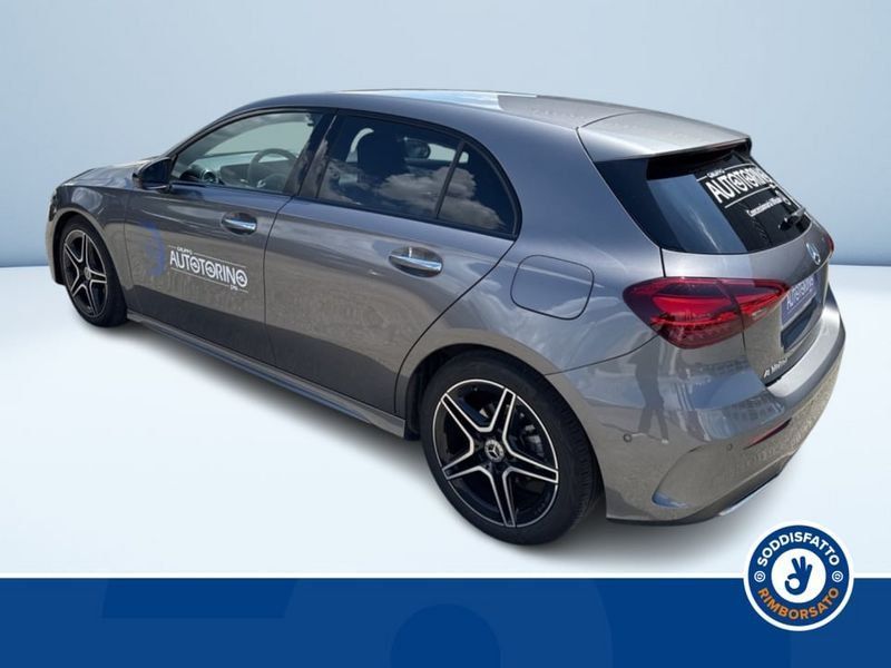 Mercedes-Benz A 180 2024