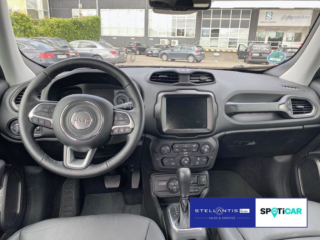 Jeep Renegade 2023