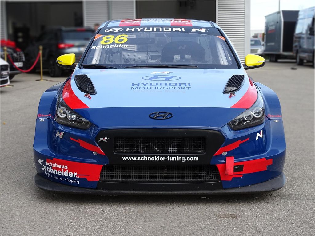 Hyundai i30 2018