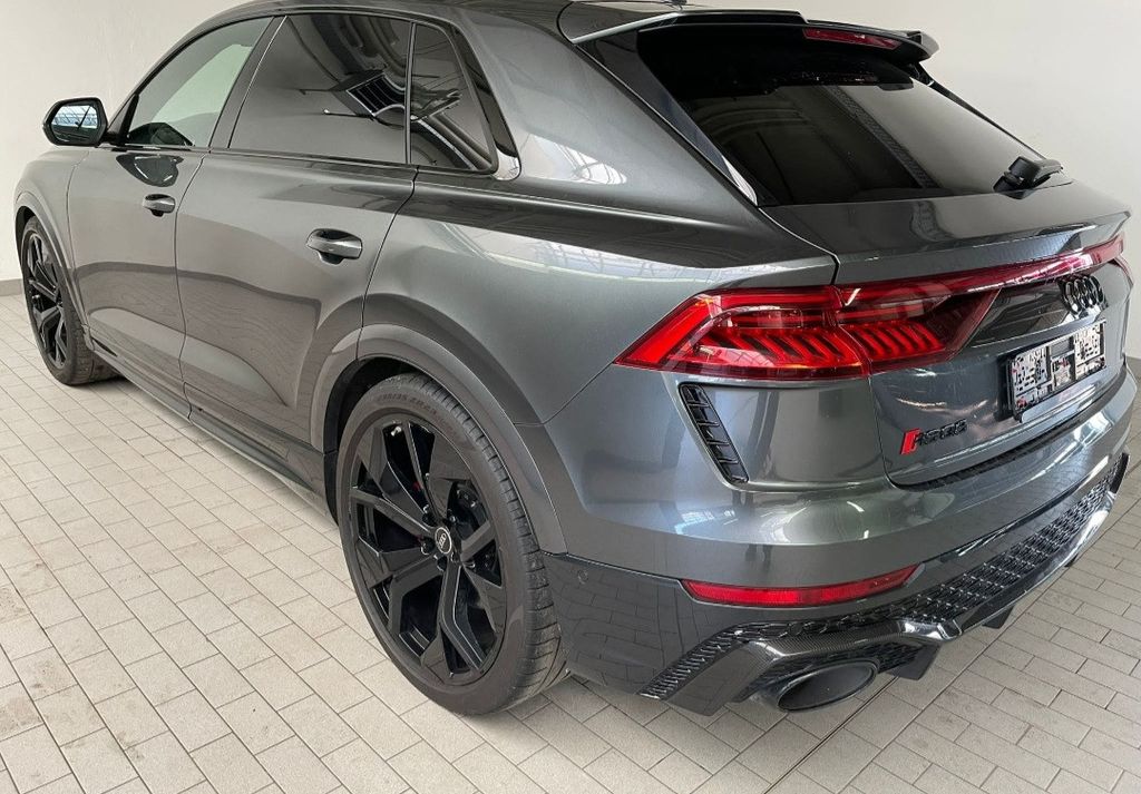 Audi RSQ8 2021
