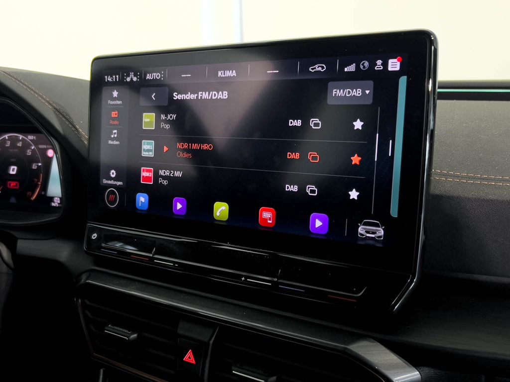 Cupra Leon 2024