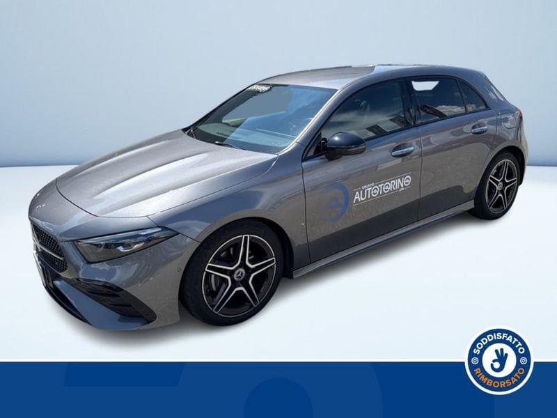 Mercedes-Benz A 180 2024