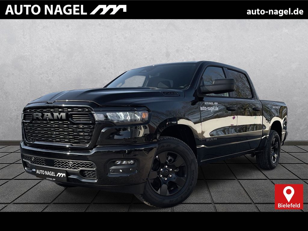 Dodge RAM 2025