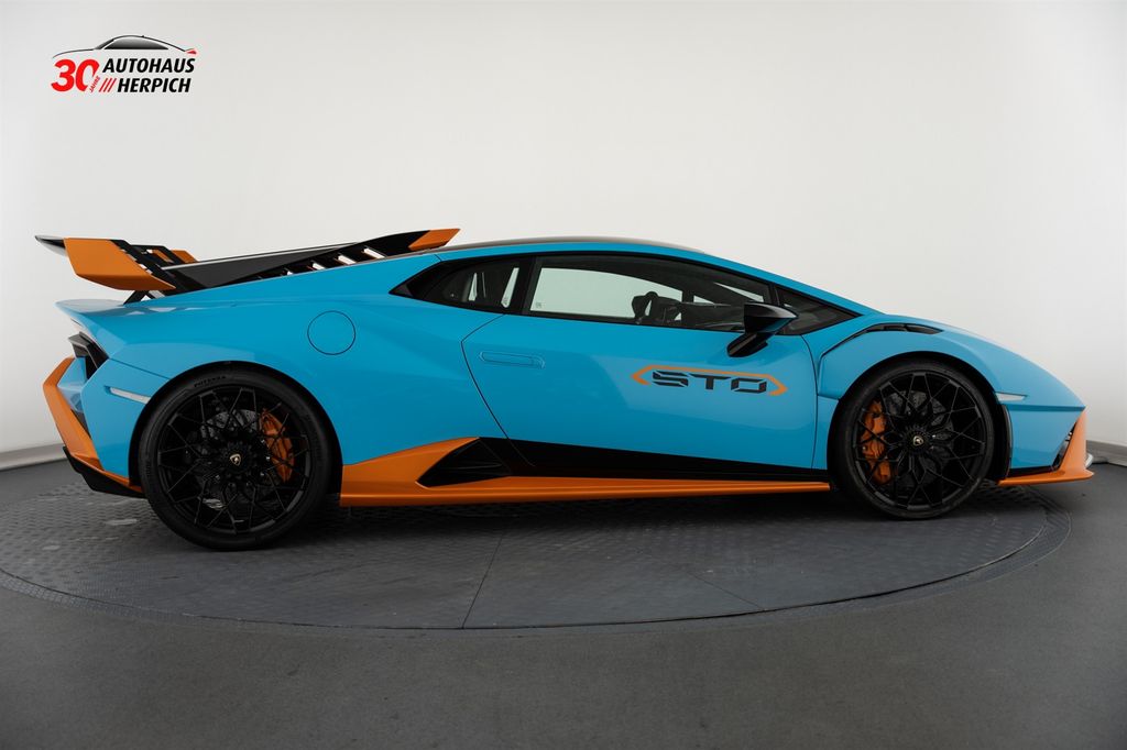 Lamborghini Huracán 2021