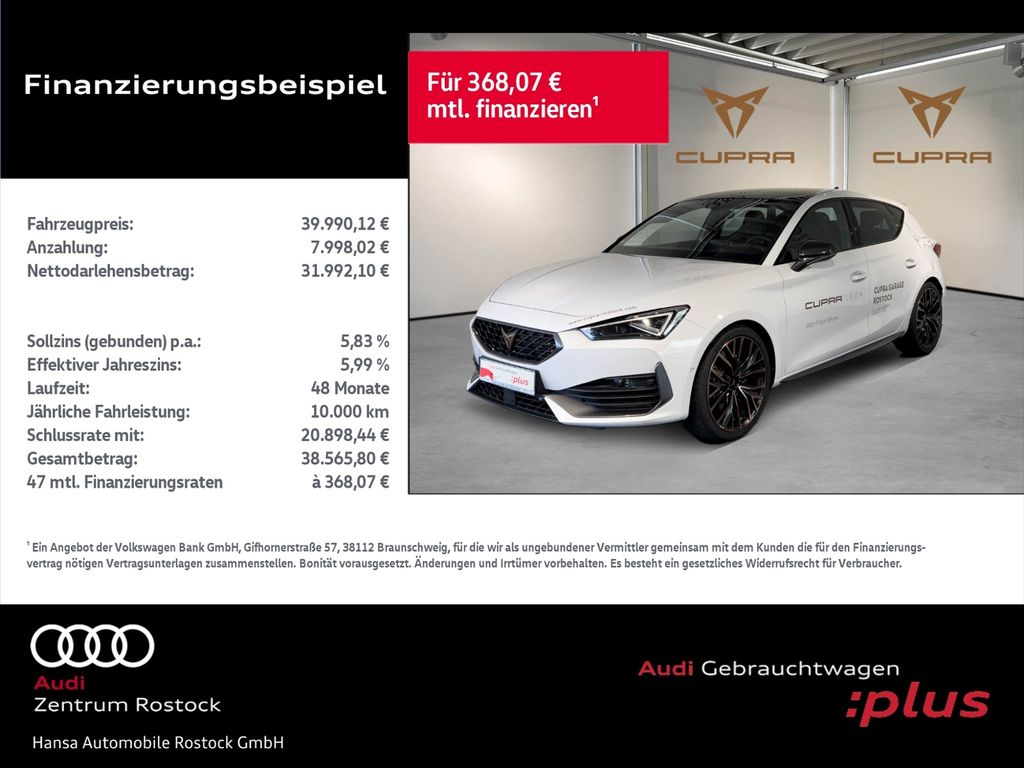 Cupra Leon 2024
