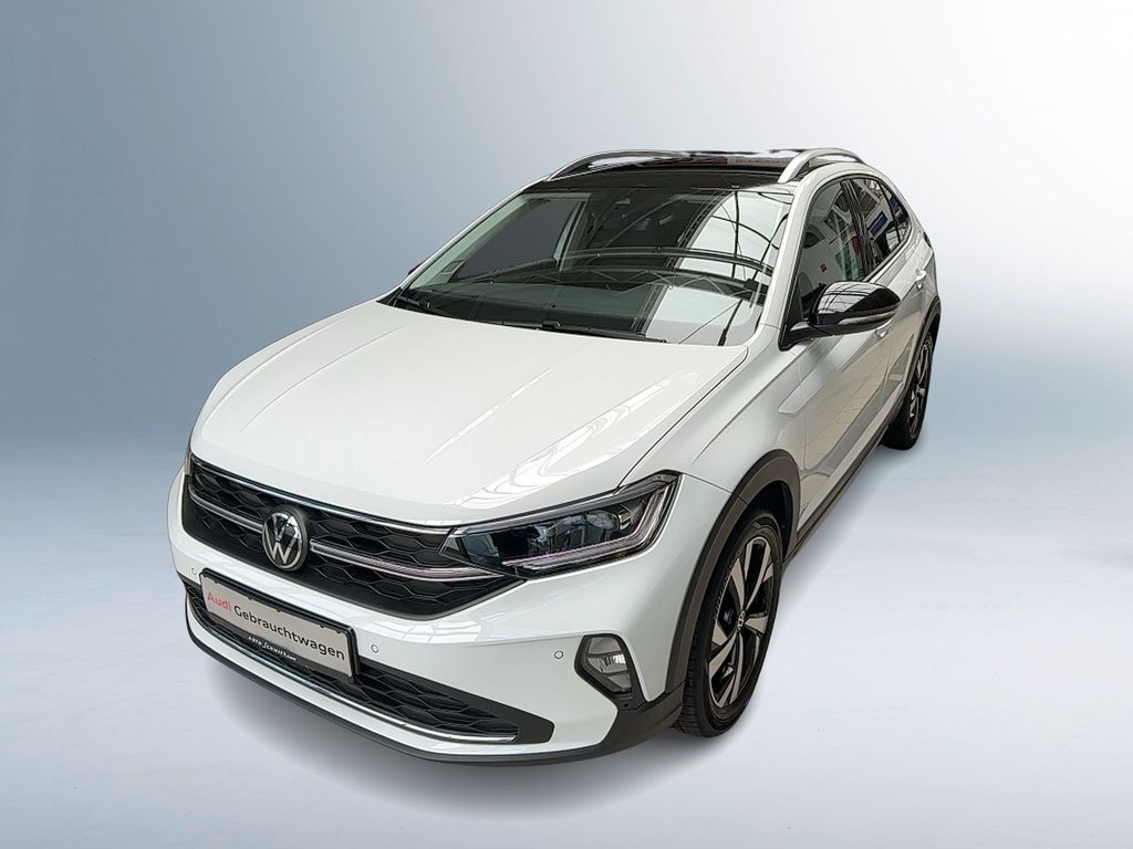 Volkswagen Taigo 2023