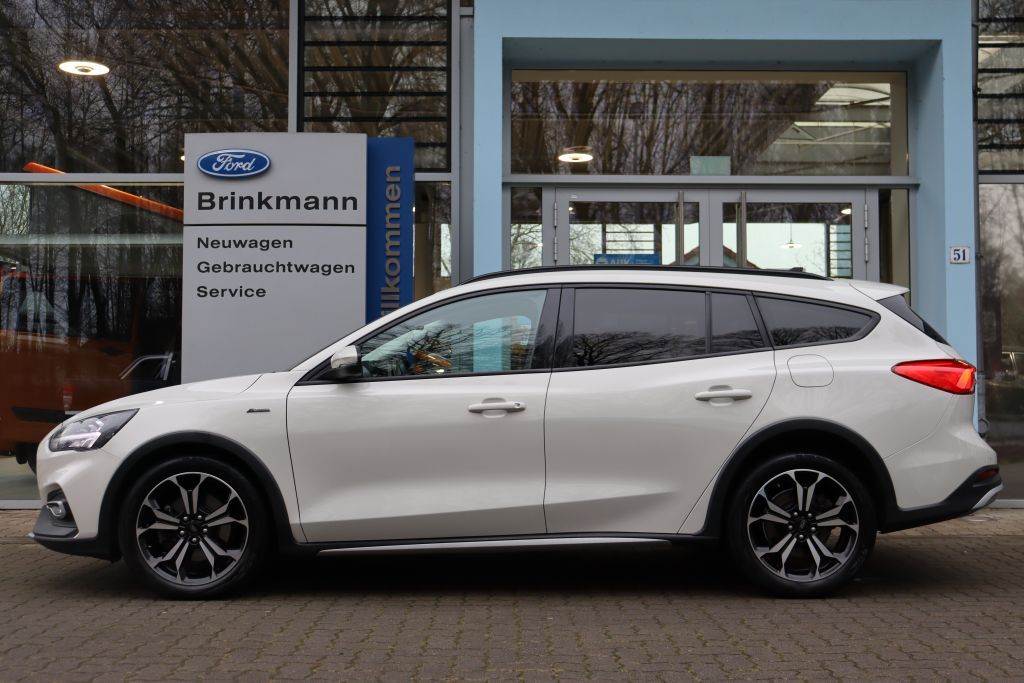 Ford Focus 2020