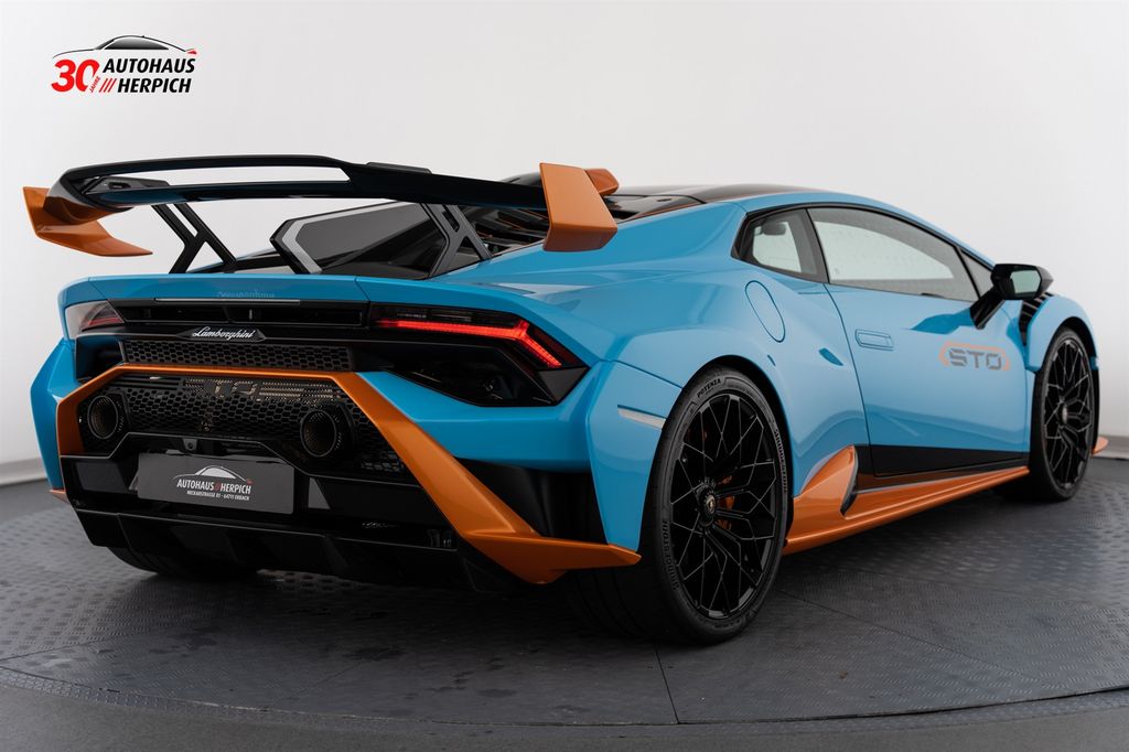 Lamborghini Huracán 2021