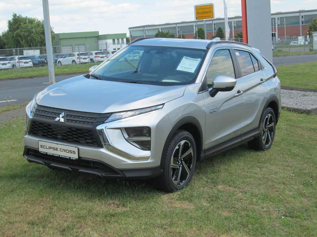 Mitsubishi Eclipse Cross 2024