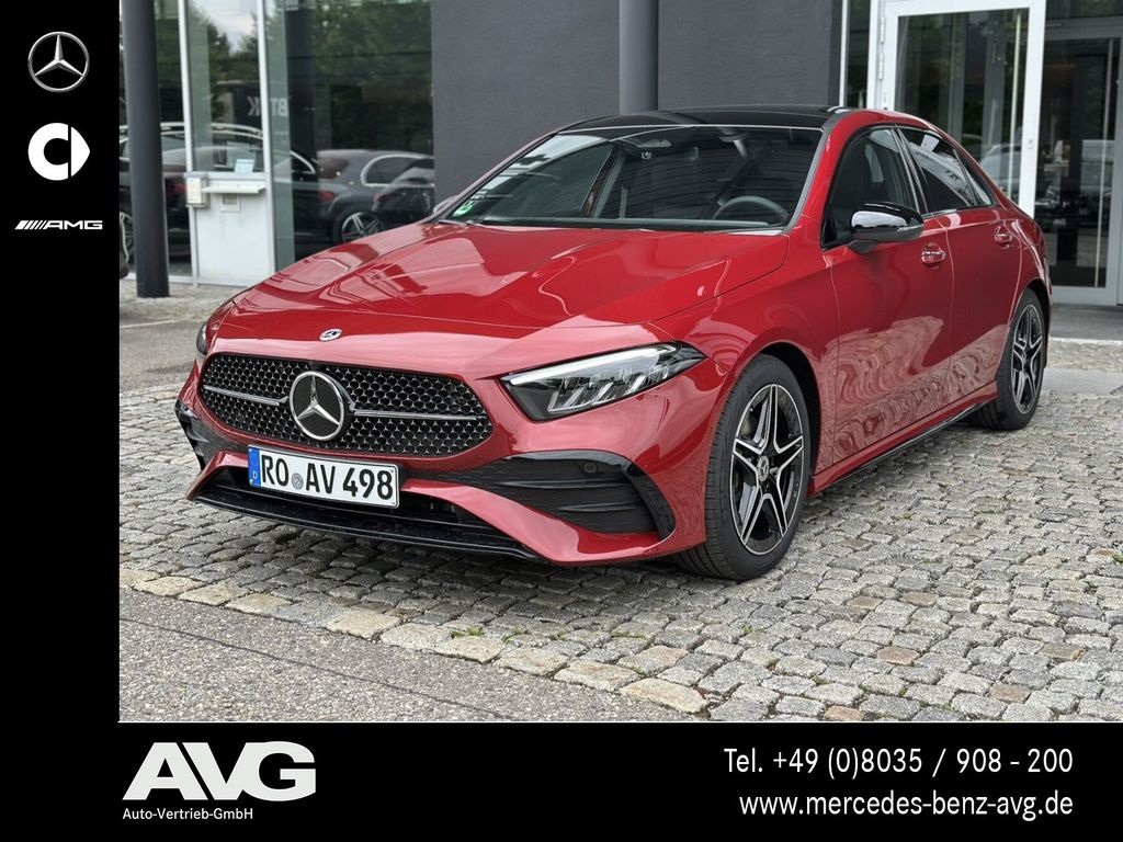 Mercedes-Benz A 200 2025