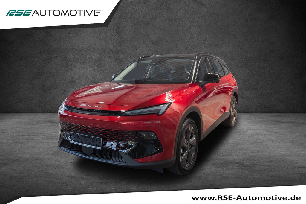 BAIC Beijing X55 2024