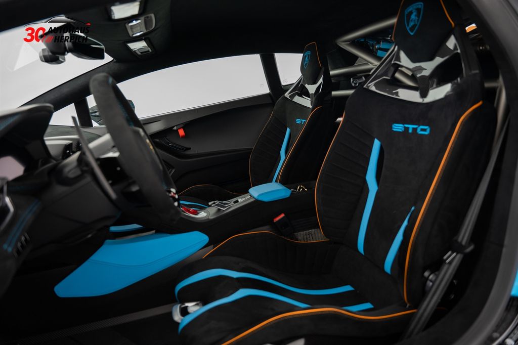 Lamborghini Huracán 2021