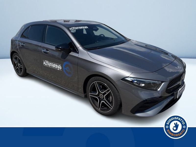 Mercedes-Benz A 180 2024