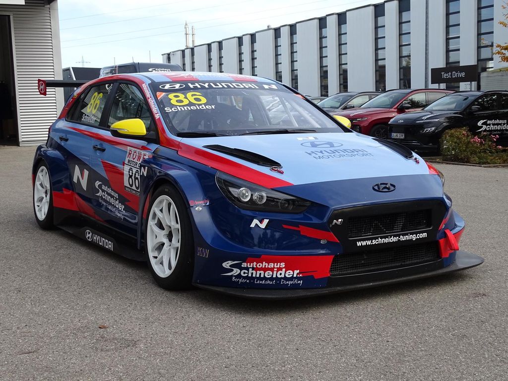 Hyundai i30 2018