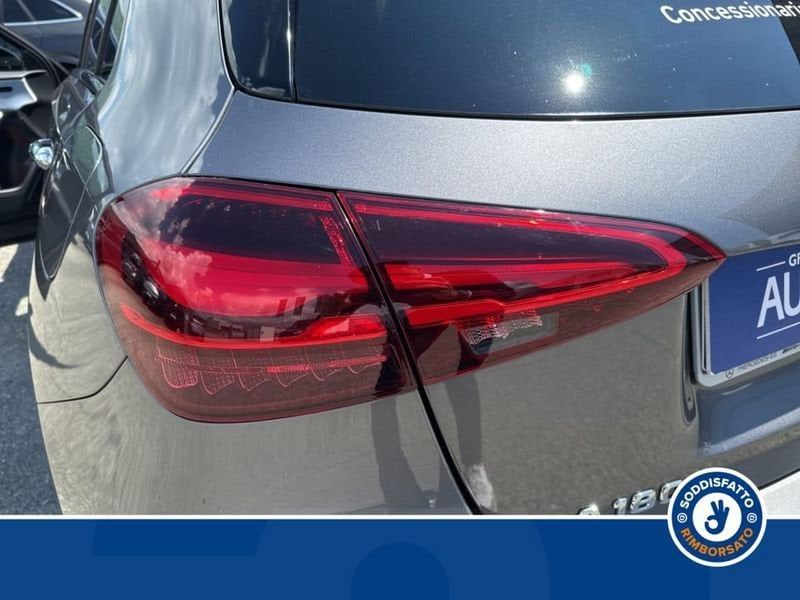 Mercedes-Benz A 180 2024