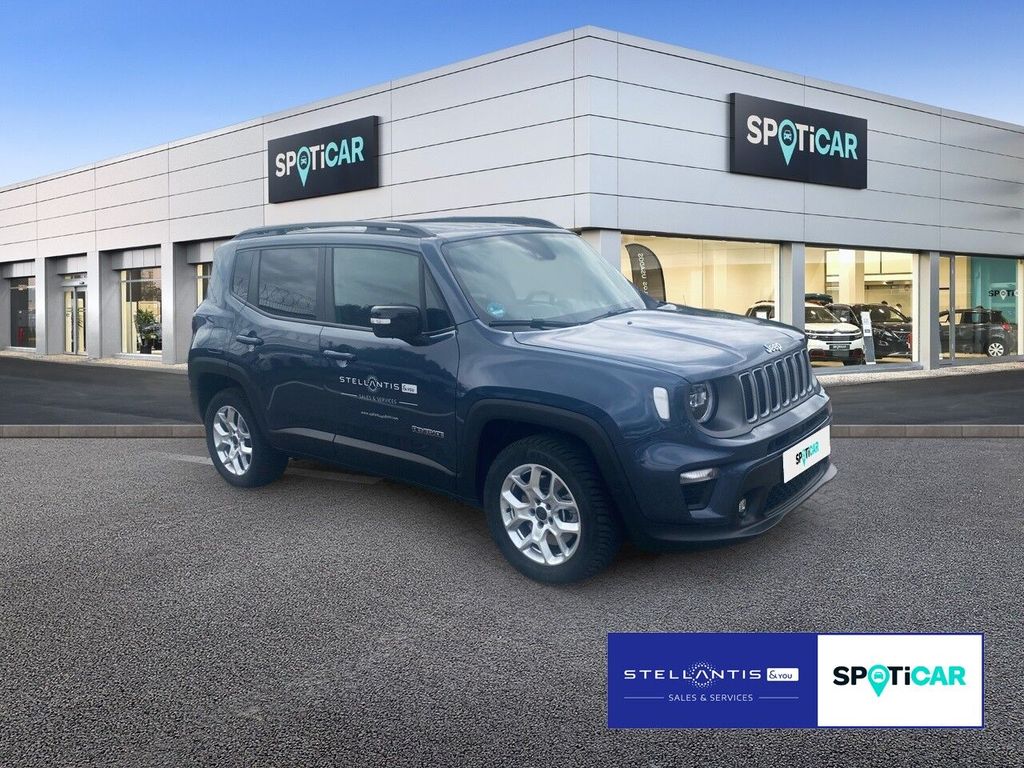 Jeep Renegade 2023