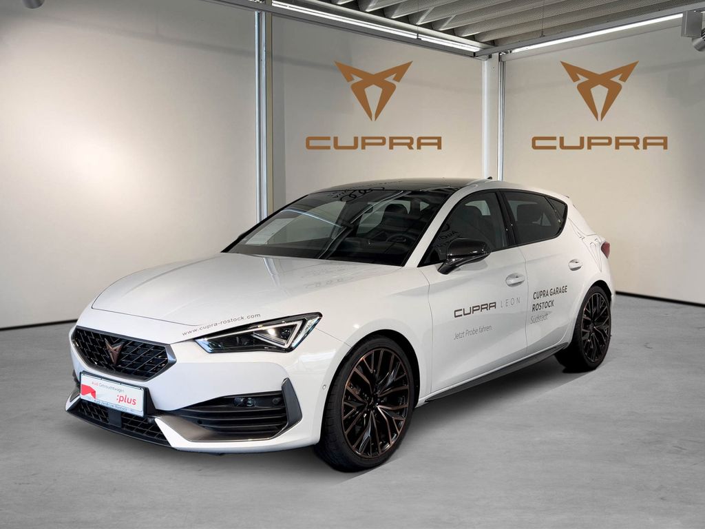 Cupra Leon 2024