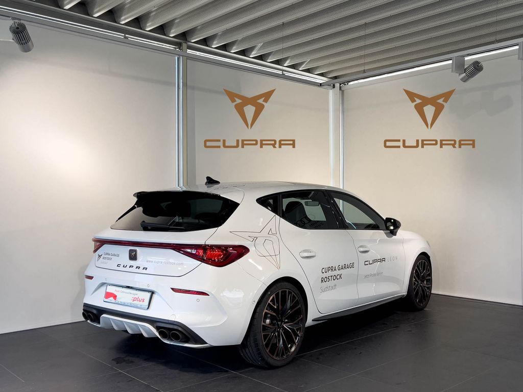 Cupra Leon 2024