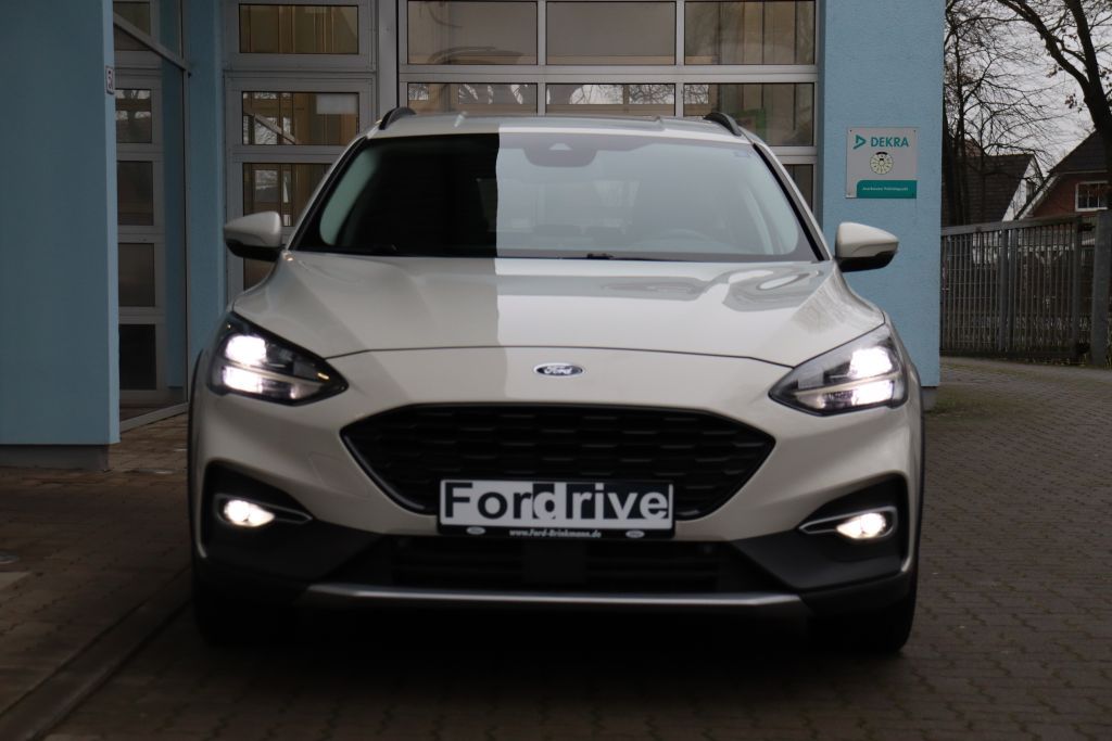 Ford Focus 2020