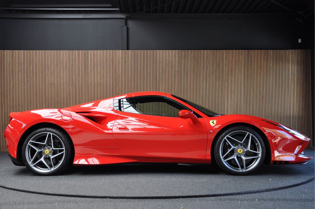 Ferrari F8 2021