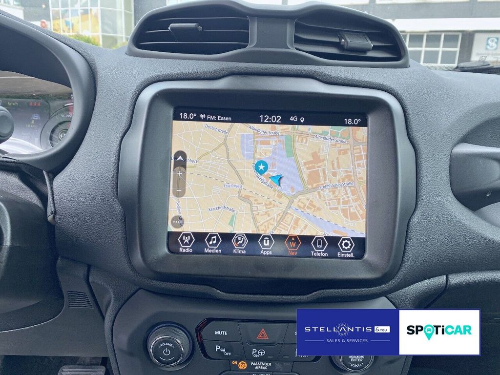 Jeep Renegade 2023