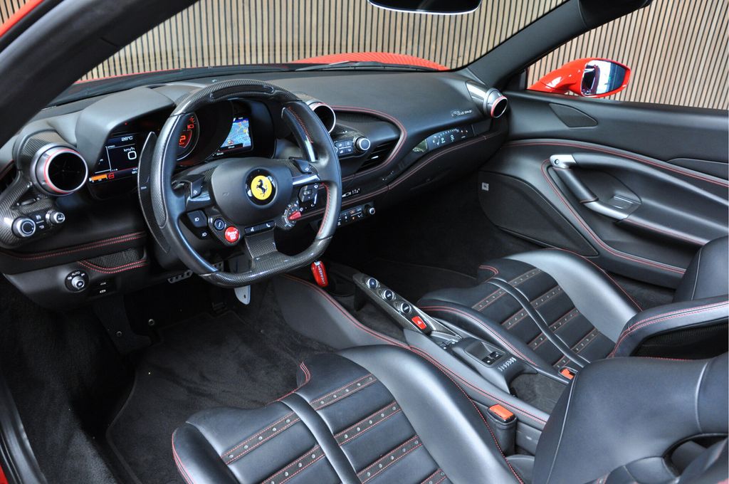 Ferrari F8 2021