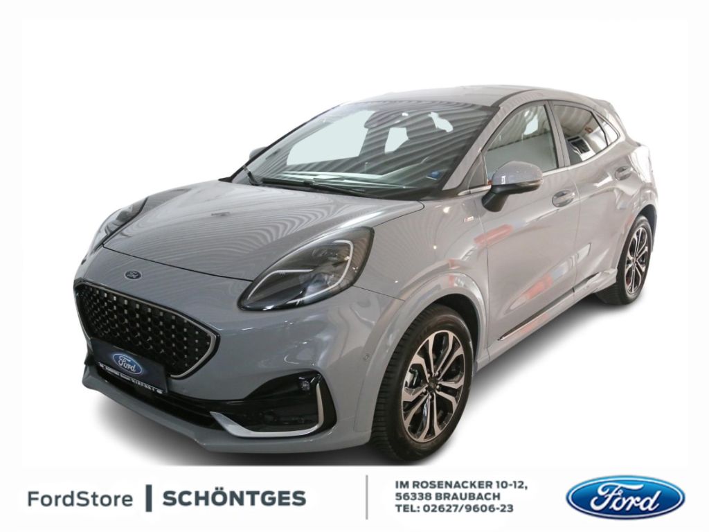 Ford Puma 2023
