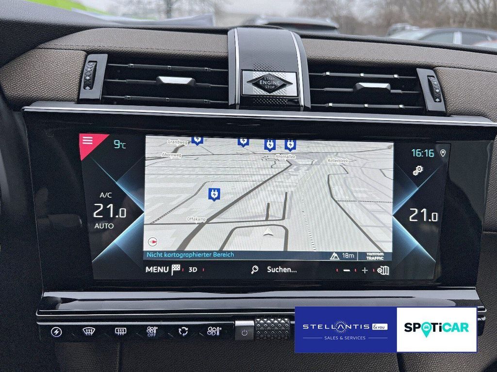 DS Automobiles DS7 (Crossback) 2022