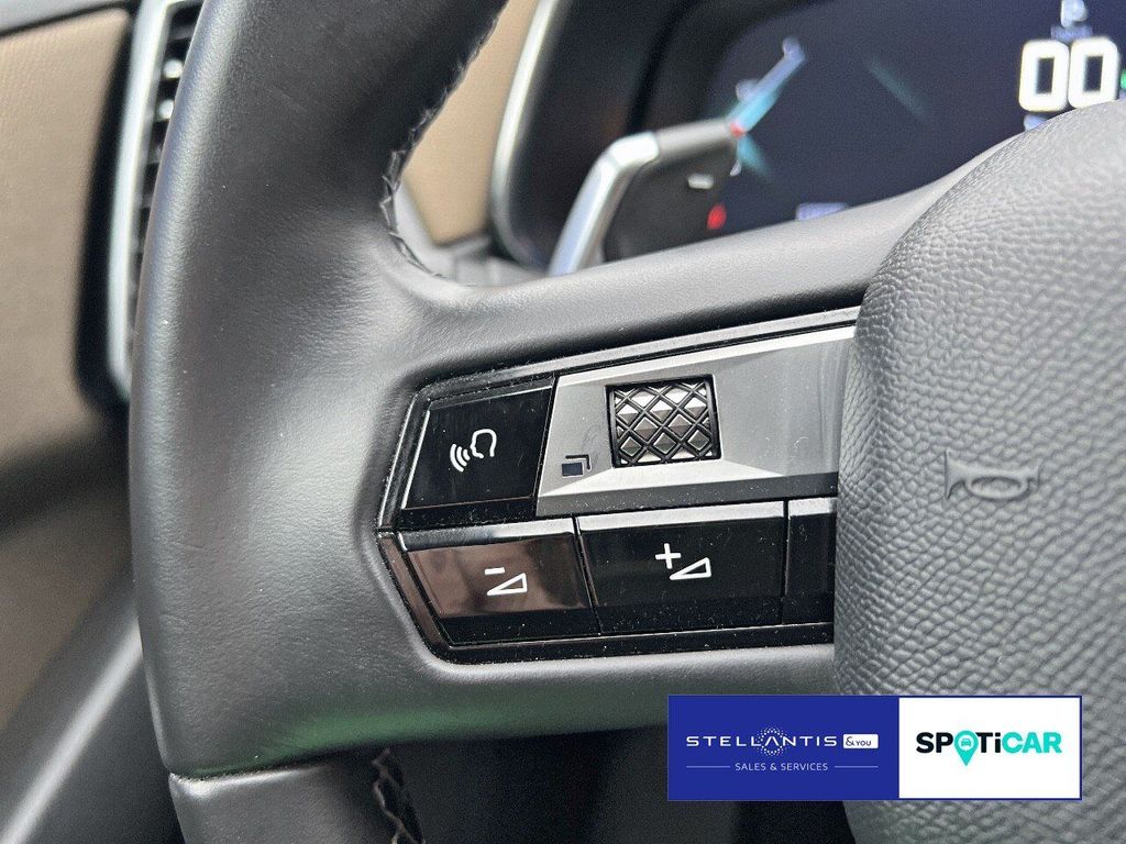 DS Automobiles DS7 (Crossback) 2022