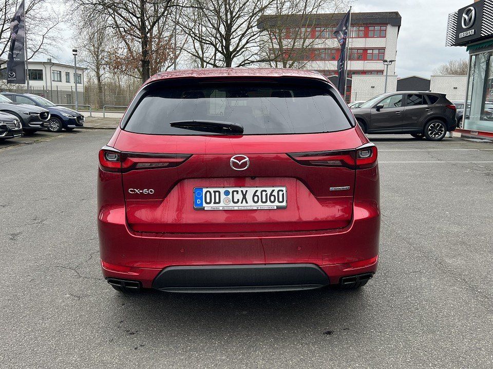 Mazda CX-60 2023
