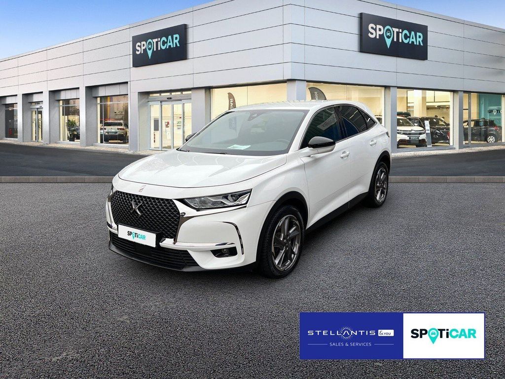 DS Automobiles DS7 (Crossback) 2022