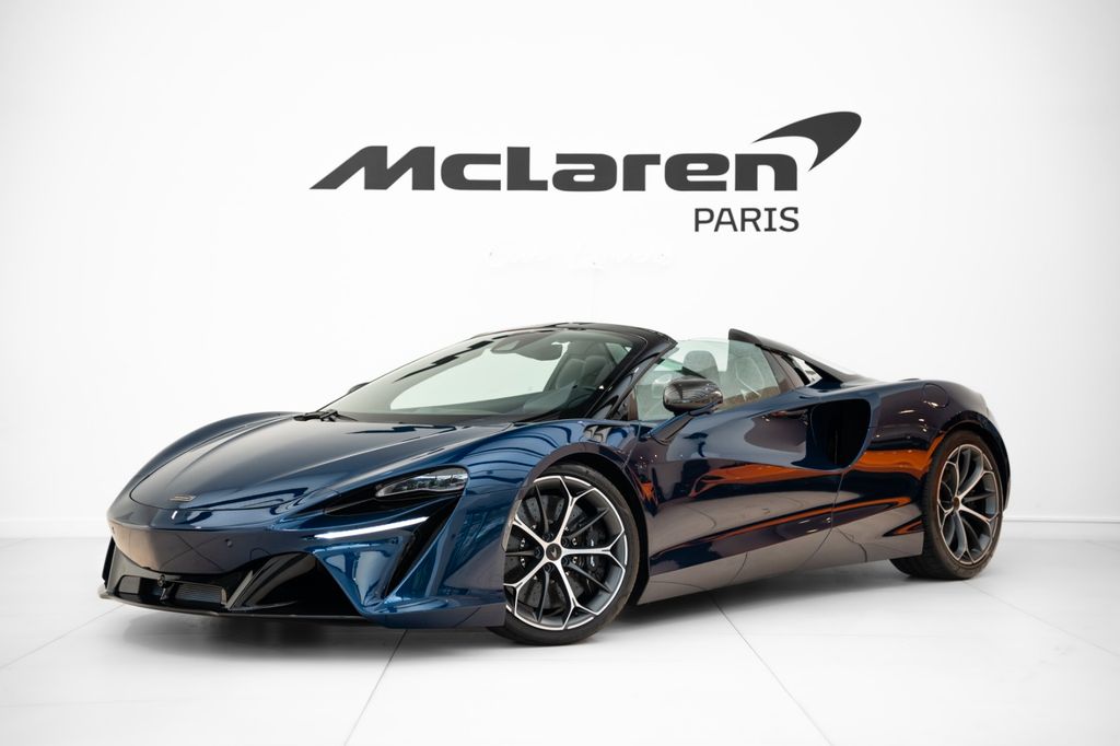 McLaren Artura
