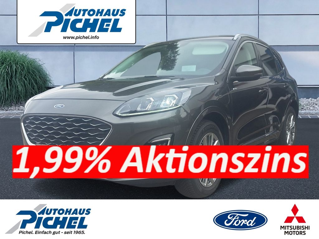 Ford Kuga 2021