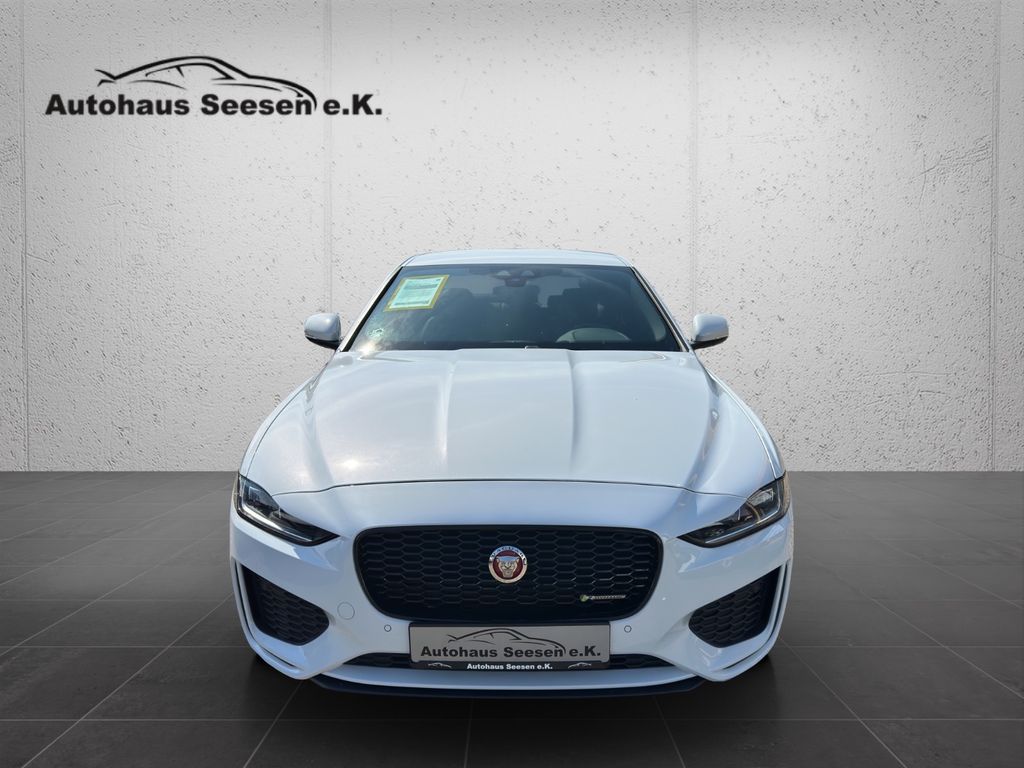 Jaguar XE 2020