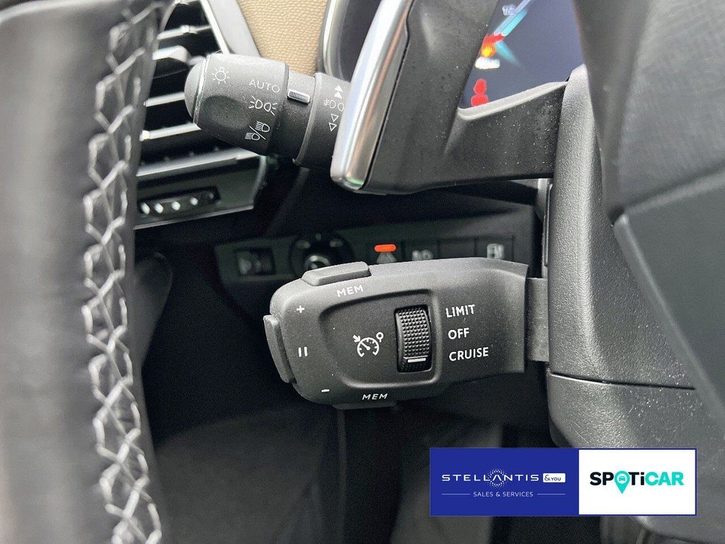 DS Automobiles DS7 (Crossback) 2022