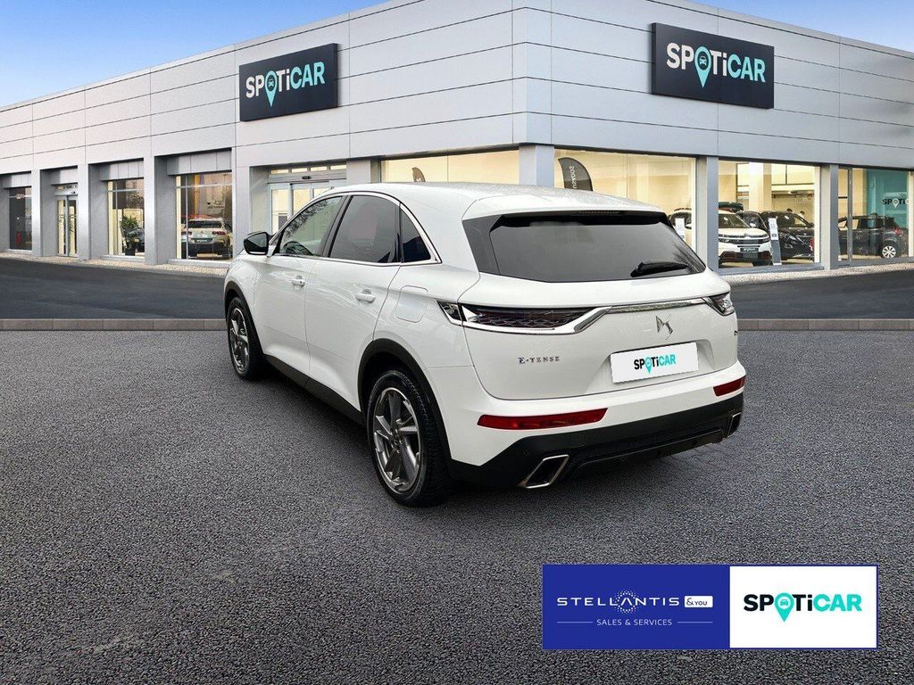 DS Automobiles DS7 (Crossback) 2022