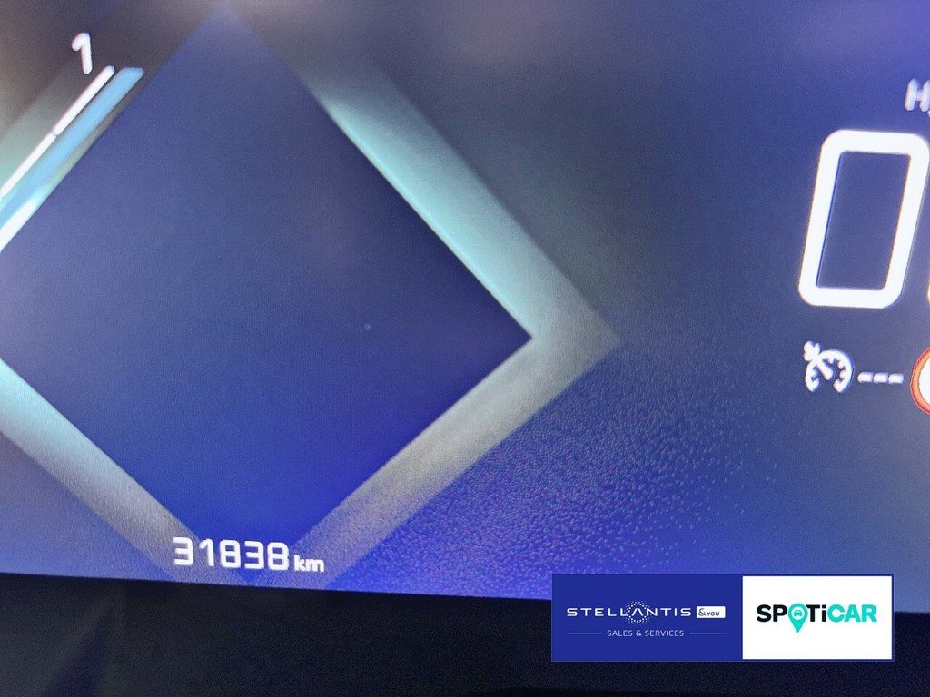 DS Automobiles DS7 (Crossback) 2022