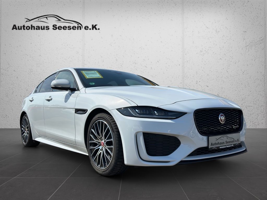 Jaguar XE 2020