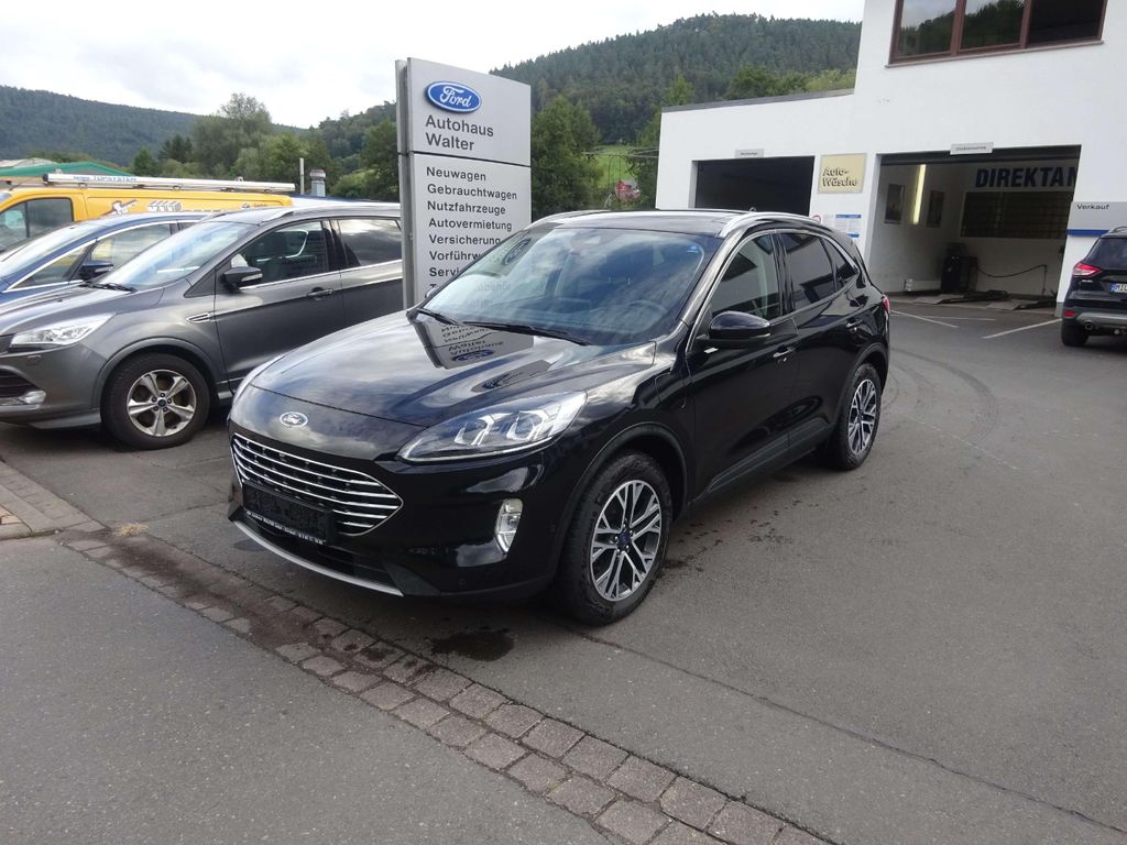 Ford Kuga 2021