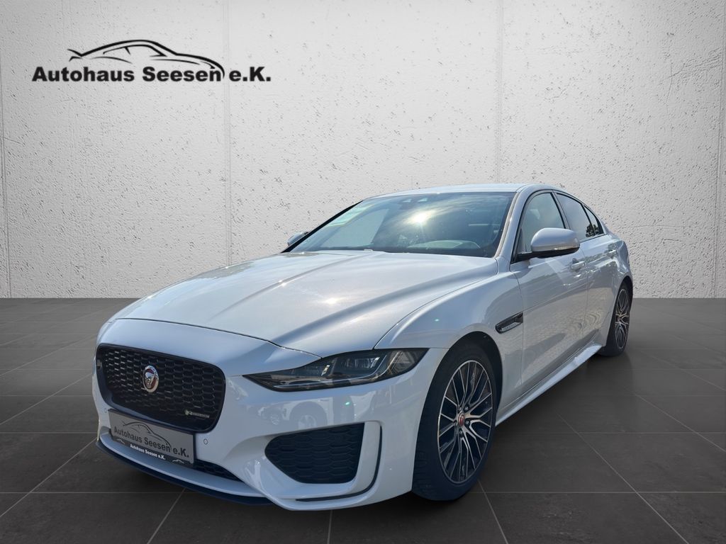 Jaguar XE 2020