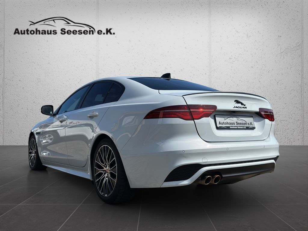 Jaguar XE 2020