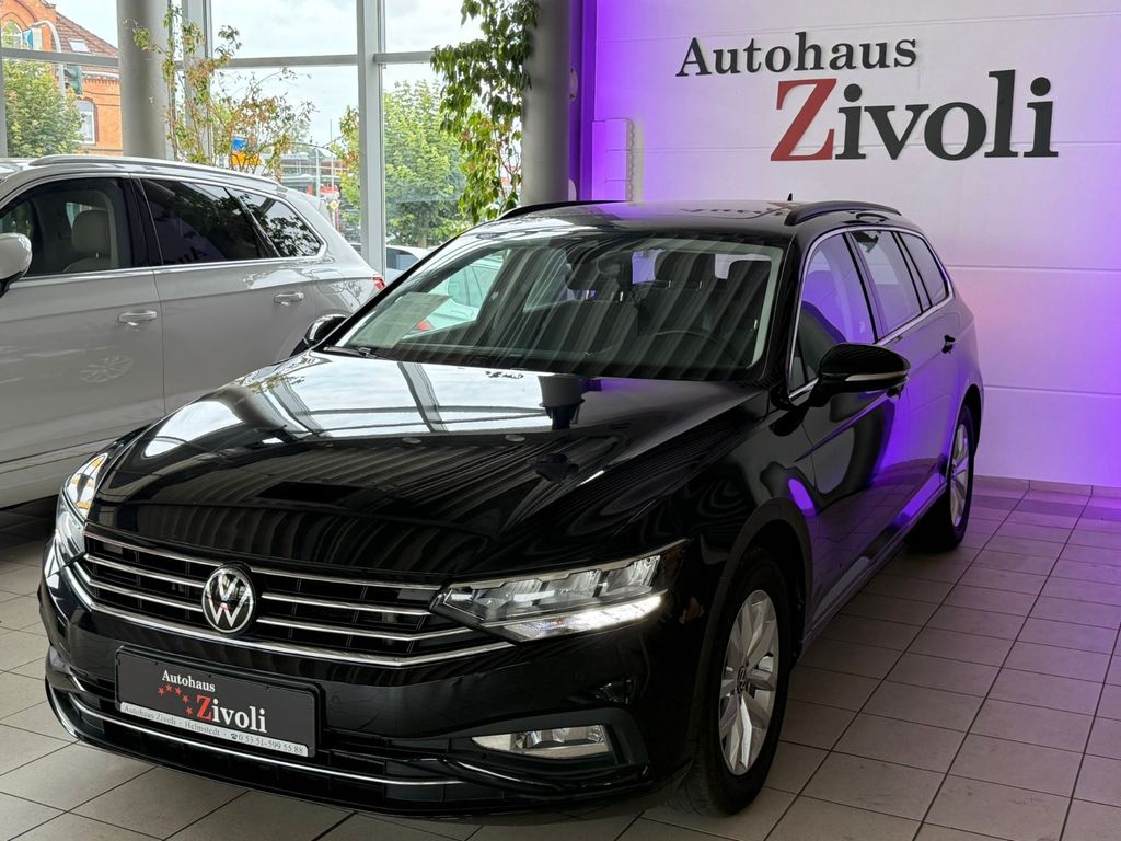 Volkswagen Passat Variant 2023