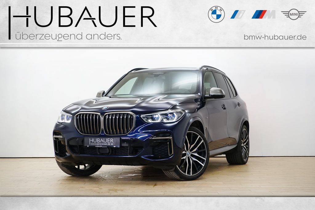 BMW X5 M50 2022