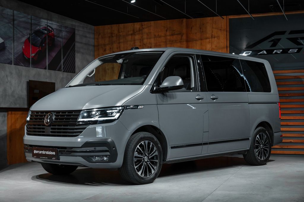 Volkswagen T6 Multivan 2022