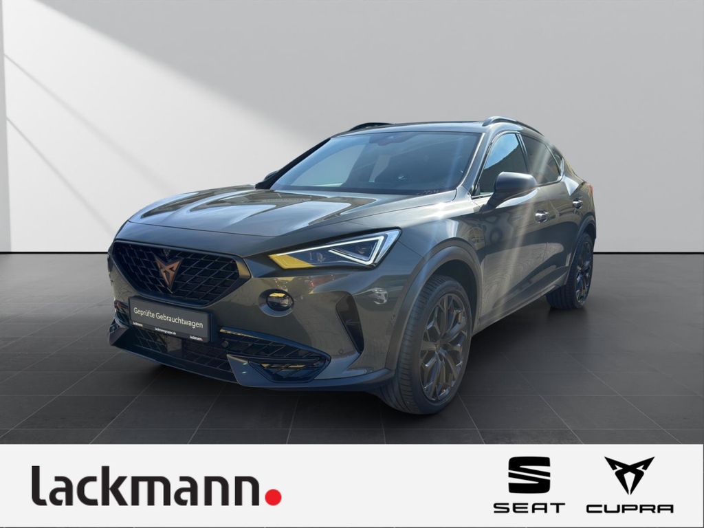 Cupra Formentor 2024