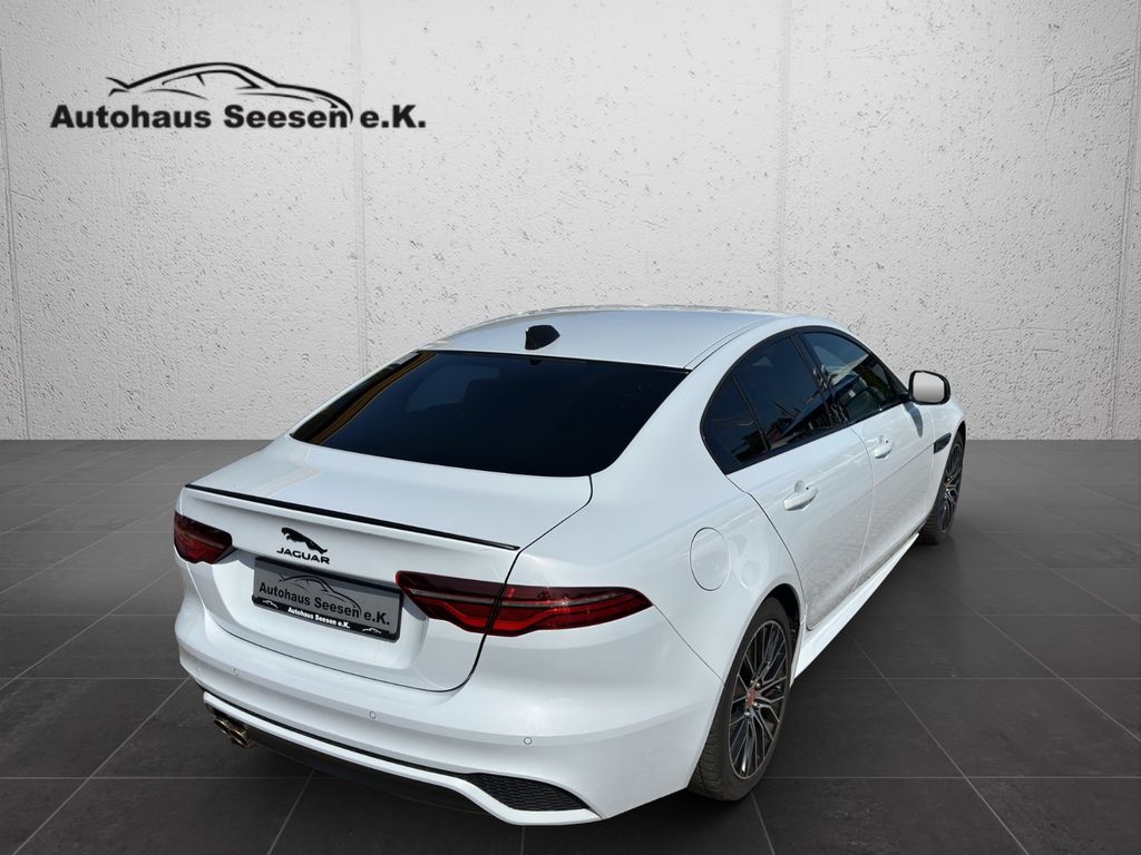 Jaguar XE 2020