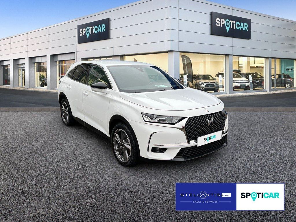DS Automobiles DS7 (Crossback) 2022