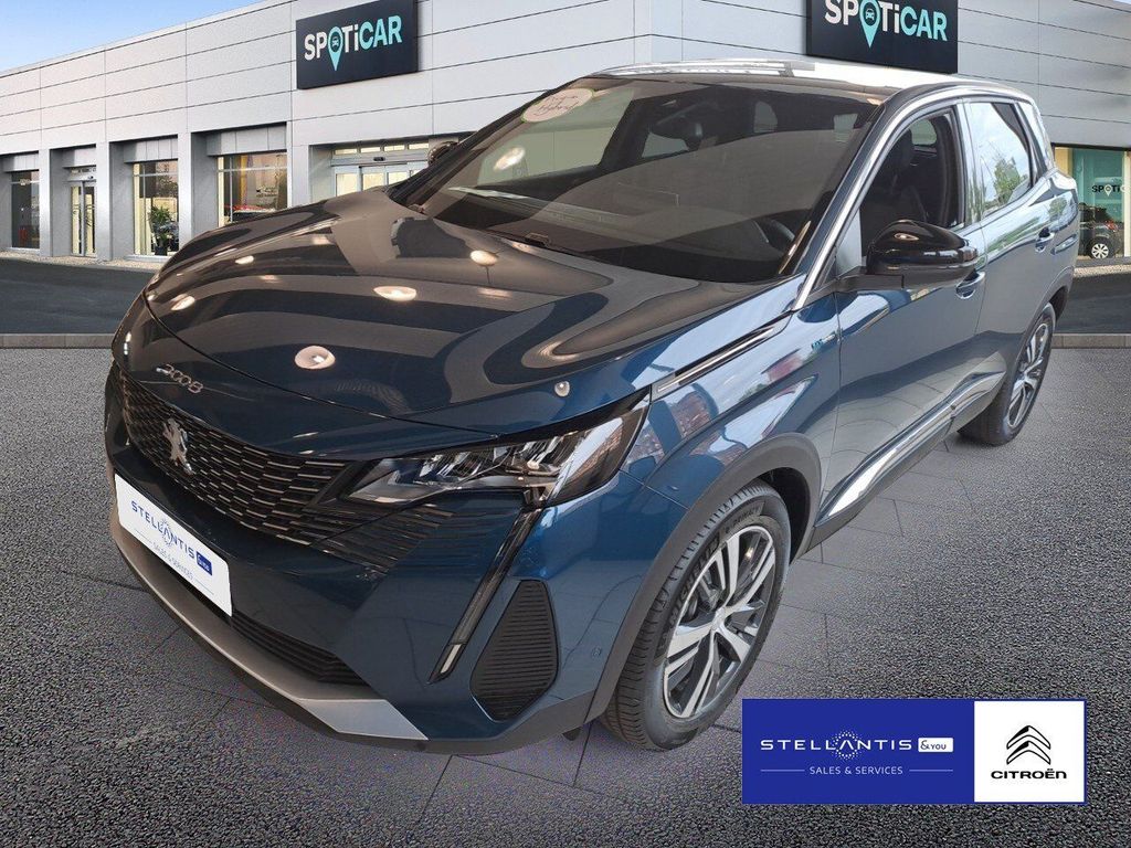 Peugeot 3008 2024