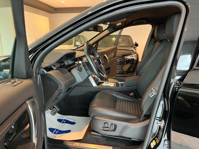 Land Rover Discovery Sport 2023