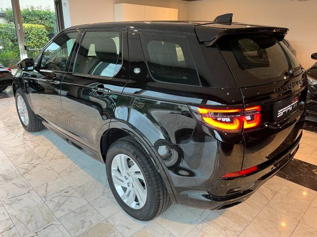 Land Rover Discovery Sport 2023